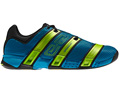 Adidas Mens Stabil Optifit Indoor Shoes- Sharp Blue/Electricity/Black