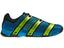 Adidas Mens Stabil Optifit Indoor Shoes- Sharp Blue/Electricity/Black