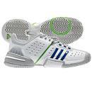 Adidas Kids Barricade 6.0 xJ Junior Tennis Shoes- White/Collegiate Royal/Onixnew
