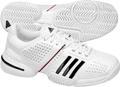 Adidas Barricade 6 Tennis Shoes- White/Black (Limited Edition)New