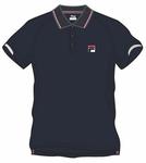 Fila Boys Degas Classic Polo- Navy