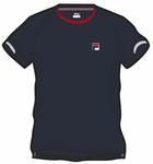 Fila Boys Rembrandt Crew- Navy