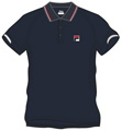 Fila Boys Degas Classic Polo- Navy