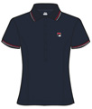Fila Girls Sonia Polo- Navy