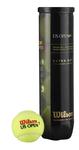 Wilson US Open Tennis Balls (4 Ball Cans)  quantity deals