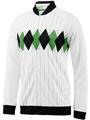 Adidas Mens Spezial Masters Sweater- White/Black/Intense Green