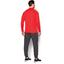 Under Armour Mens Tech 1/4 Zip Pullover - Red - thumbnail image 6