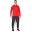 Under Armour Mens Tech 1/4 Zip Pullover - Red - thumbnail image 4