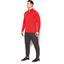 Under Armour Mens Tech 1/4 Zip Pullover - Red - thumbnail image 5