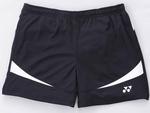 Yonex Boys Shorts 03/08 Black