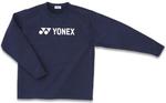 Yonex Long Sleeve Sweatshirt 09- Navy Blue