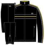 Lacoste Mens Tracksuit SF09- Black/Soda-WhiteNew