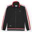 Lacoste Mens Roddick Stripe High-Neck Tracksuit