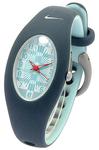 Nike Girls Huru Watch  Slate Blue/Ice