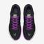 Nike Womens Dual Fusion Ballistec Advantage Tennis Shoes - Black/Purple - thumbnail image 4