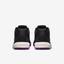 Nike Womens Dual Fusion Ballistec Advantage Tennis Shoes - Black/Purple - thumbnail image 6