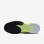 Nike Womens Lunar Ballistec 1.5 Tennis Shoes - White/Volt/Pink Pow - thumbnail image 2
