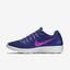 Nike Womens LunarTempo Running Shoes - Deep Royal Blue/Fuchsia - thumbnail image 3