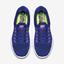 Nike Womens LunarTempo Running Shoes - Deep Royal Blue/Fuchsia - thumbnail image 4