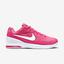 Nike Womens Zoom Cage 2 Tennis Shoes - Pink/White - thumbnail image 1