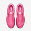 Nike Womens Zoom Cage 2 Tennis Shoes - Pink/White - thumbnail image 4