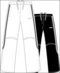 Ellesse Womens Manfredi Pants White (�34.99)