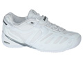 Babolat Womens Propulse Lady 2  GRASS Court Tennis Shoes- White