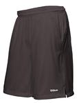 Wilson Mens Basic Woven Shorts - Graphite