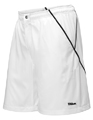 Wilson Mens Woven Shorts- White/Black