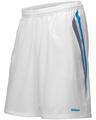 Wilson Mens Somerset Shorts- WhitePool Blue/Flint Grey