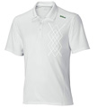 Wilson Mens Country Club Polo- White/Club Pine