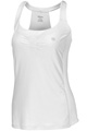 Wilson Womens Monarch Tank- White