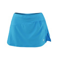Wilson Womens Passion Skort - Cyan / Super Pink / White