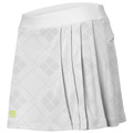 Wilson Womens Timeless Skirt- White