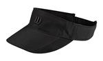 Wilson Unisex Visor - Black
