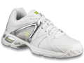 Wilson Womens Trance Impact Tennis Shoes- White/Lime