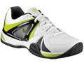 Wilson Mens Trance Impact Tennis Shoes- White/Limenew