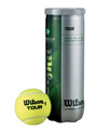 Wilson Tour Balls (3 Ball Can) : Quantity Deals