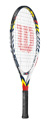 Wilson Steam 23 Junior Tennis Racket (Aluminium)