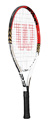 Wilson Roger Federer 23 Junior Tennis Racket (Aluminium)