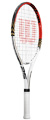 Wilson Roger Federer 25 Junior Tennis Racket (Aluminium)