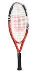 Wilson TEAM 23 Junior Tennis Racket (Aluminium)