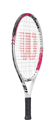Wilson Blade 21 Pink Junior Tennis Racket (Graphite Composite)