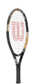 Wilson Blade 21 Black/Gold Junior Tennis Racket (Graphite Composite)