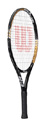 Wilson Blade 23 Black/Gold Junior Tennis Racket (Graphite Composite)