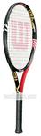 Wilson [K] Factor K-Six One 26 Junior Tennis Racket (rrp �50)