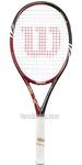  Wilson Khamsin Five.BLX 98 Tennis Racket