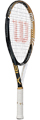Wilson BLX Tempest Four Tennis Racket (+ free bag)