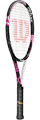 Wilson BLX Blade Lite Pink Tennis Racket (incl cover)