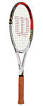 Wilson ProStaff Six One 90 BLX Tennis Racket - Frame Only